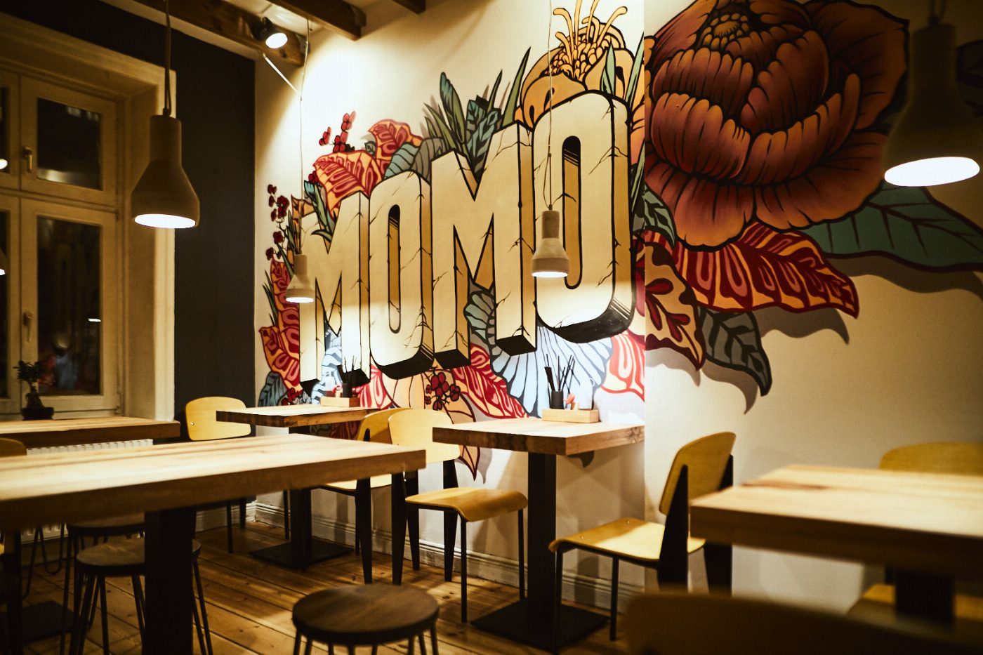 MOMO Ramen Hamburg