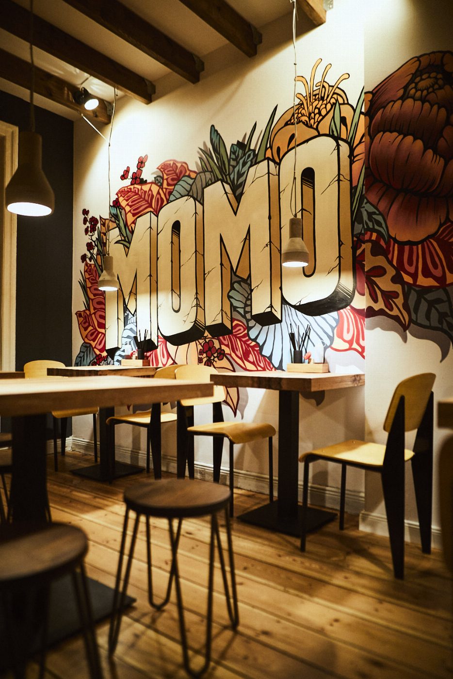 MOMO Ramen Hamburg