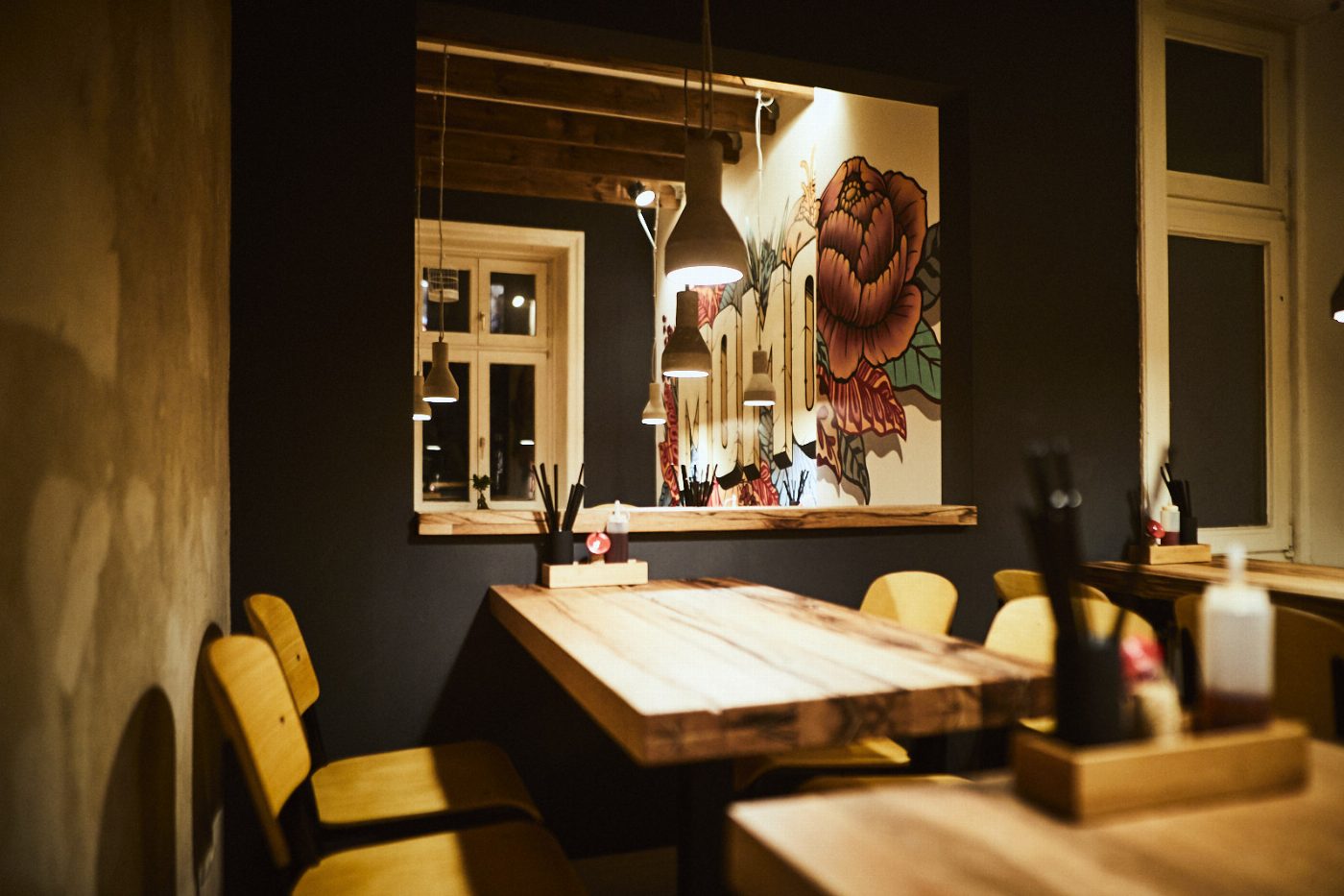 MOMO Ramen Hamburg