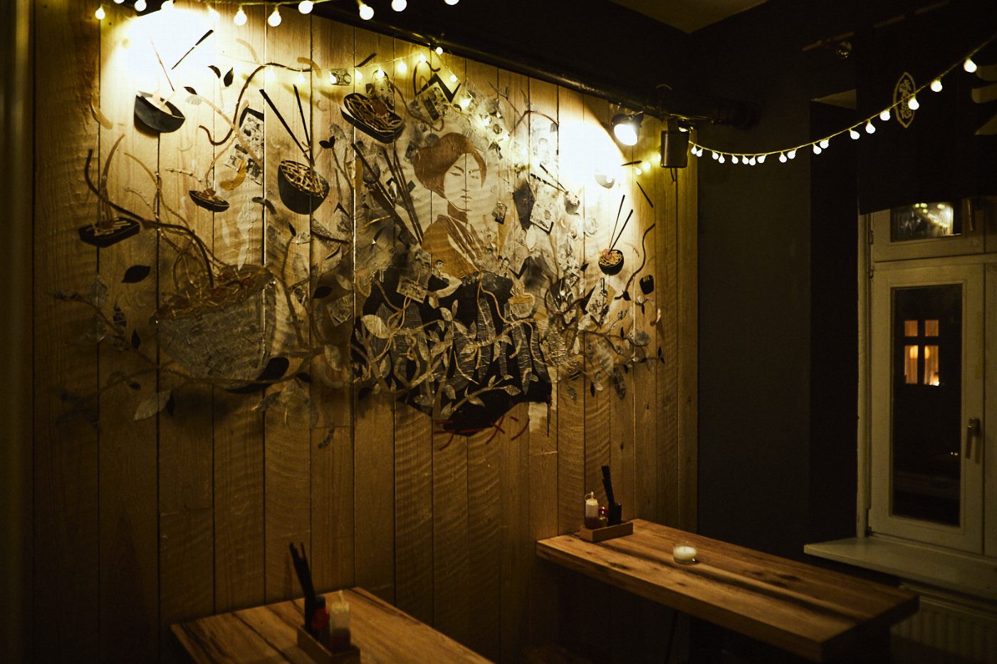MOMO Ramen Hamburg
