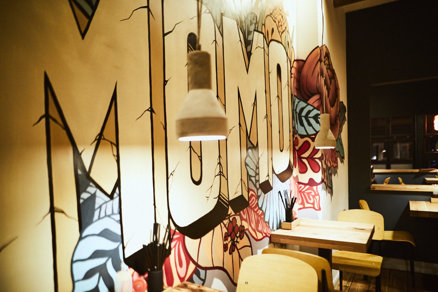 MOMO Ramen Hamburg