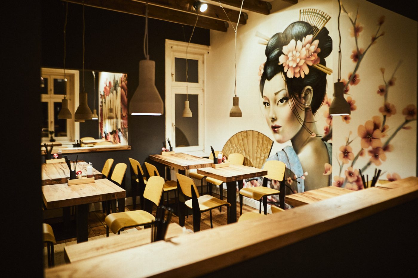 MOMO Ramen Hamburg