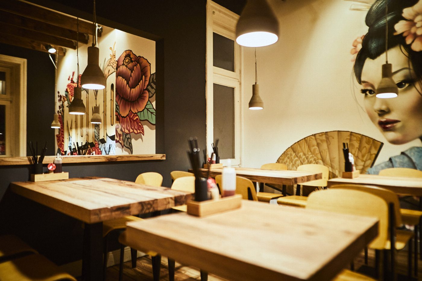 MOMO Ramen Hamburg