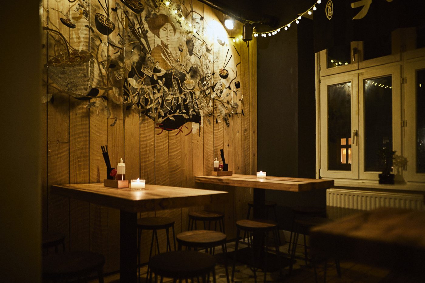 MOMO Ramen Hamburg