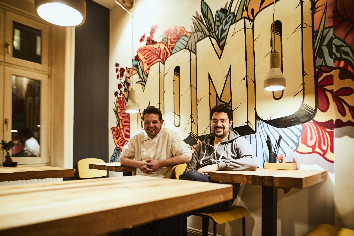 MOMO Ramen Hamburg