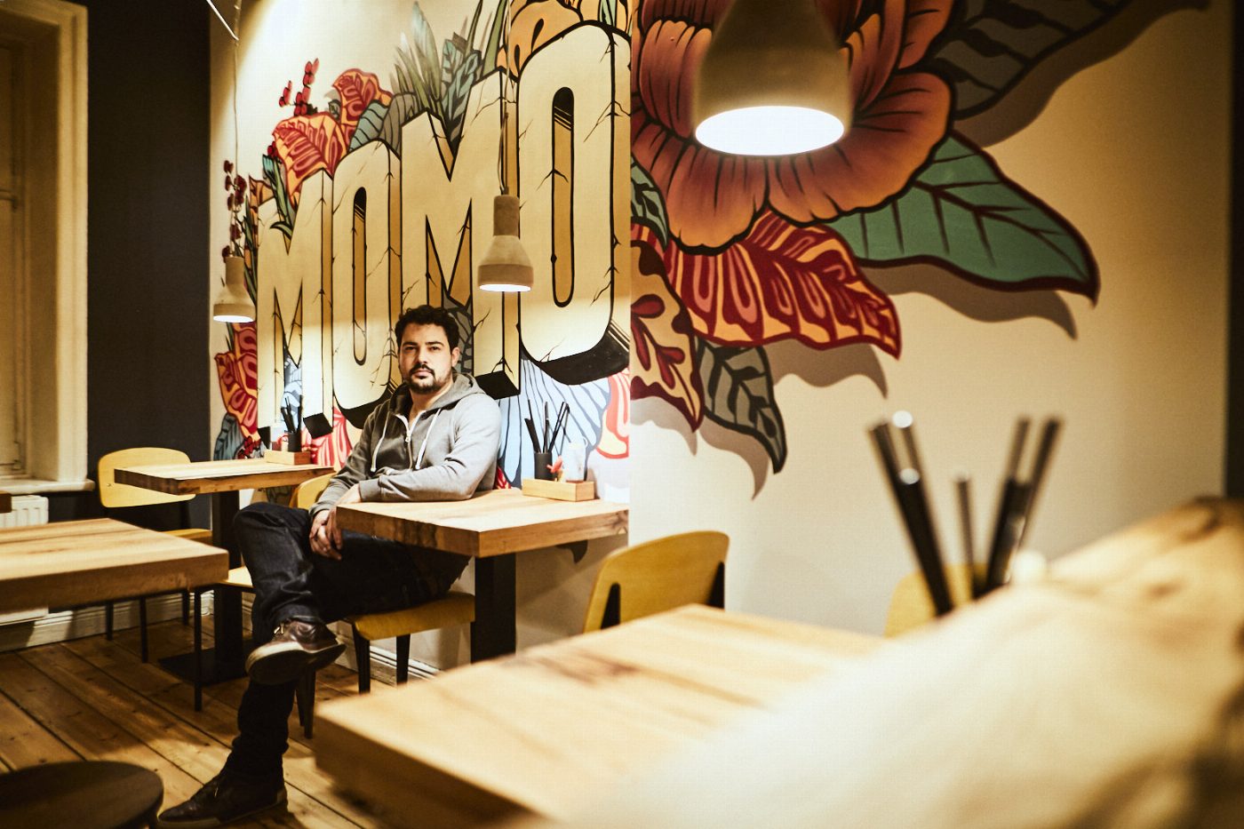 MOMO Ramen Hamburg
